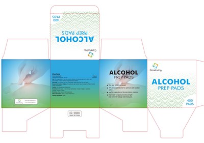 Alcohol Pad 400 (Alcohol Pad  400)
